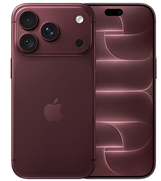Apple iPhone 18 Pro Burgundy - vista 1